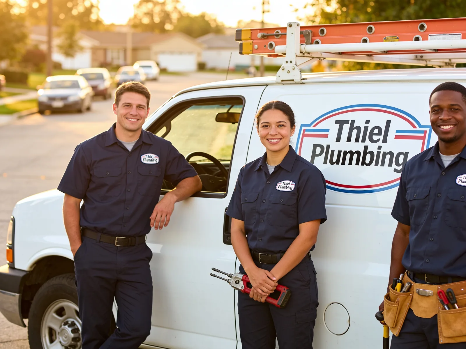 Plumber company in Compton, AR